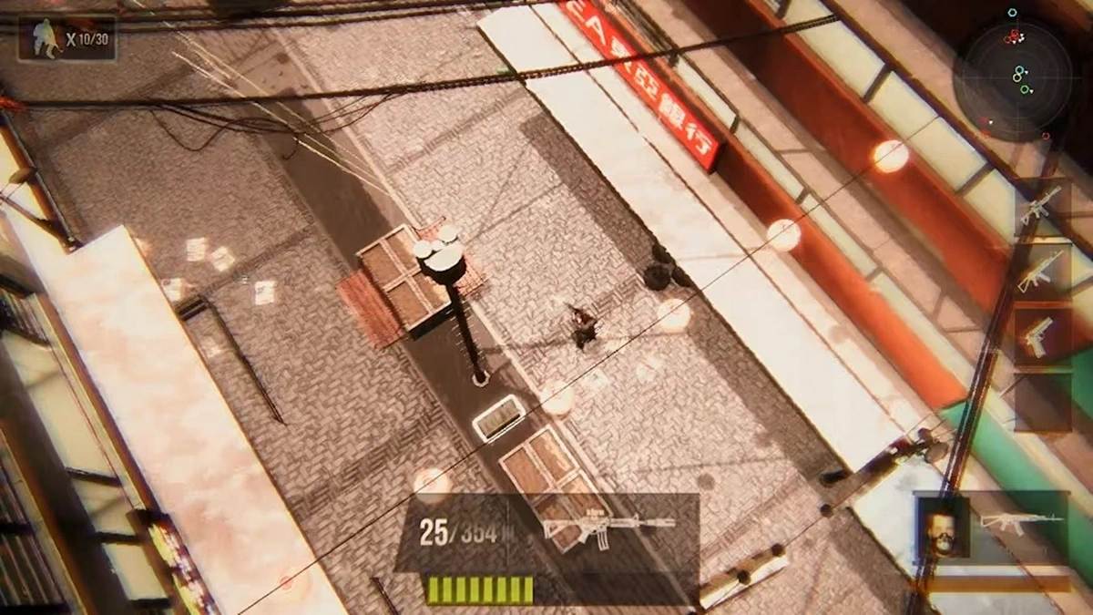 犯罪克星2：香港风暴.Crime Busters II: Havoc_4