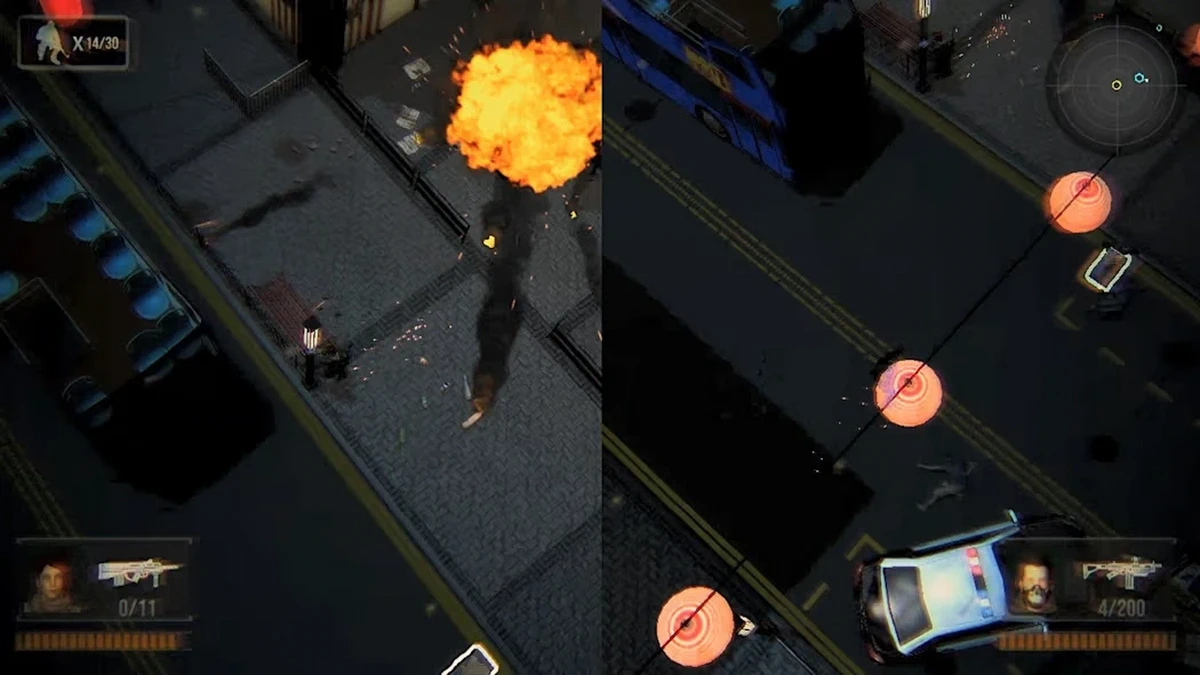 犯罪克星2：香港风暴.Crime Busters II: Havoc_5