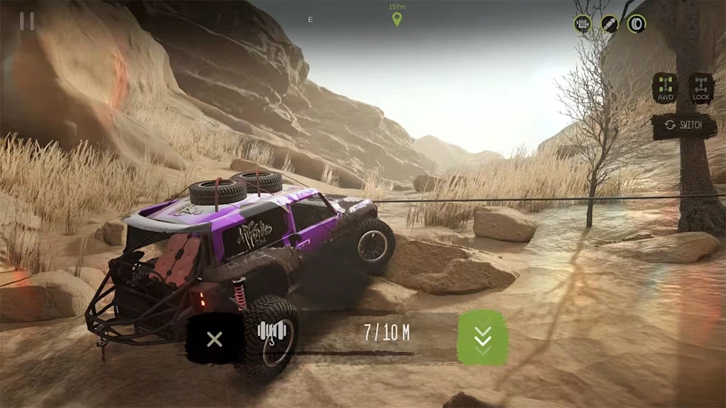 狂野泥途：越野车模拟驾驶.Mudness Offroad Car Simulator Runner_2