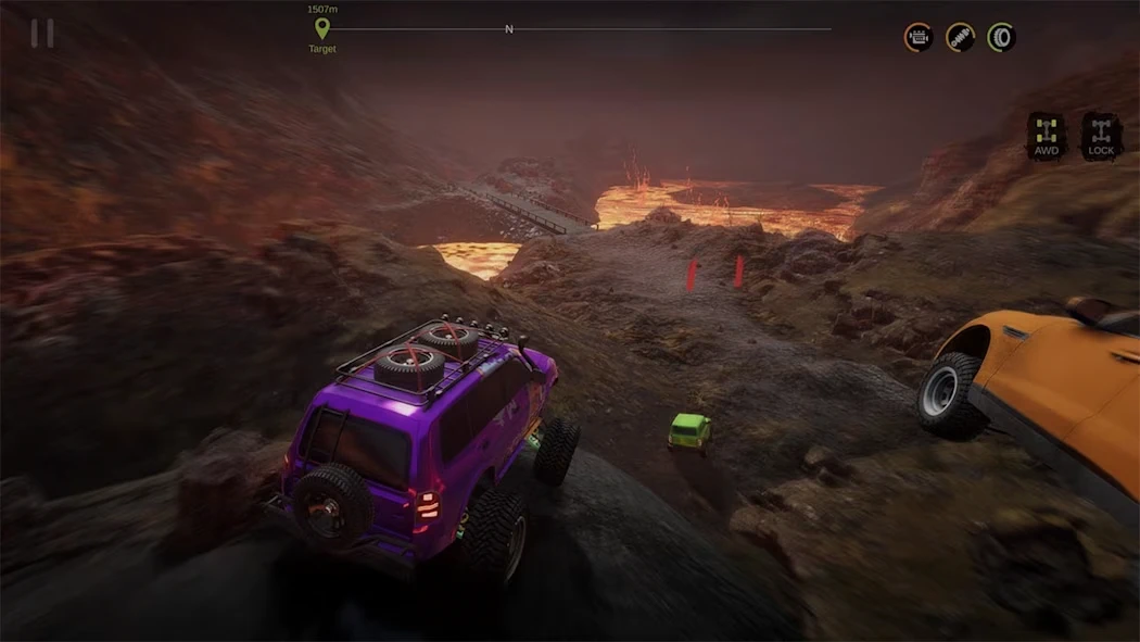 狂野泥途：越野车模拟驾驶.Mudness Offroad Car Simulator Runner_3