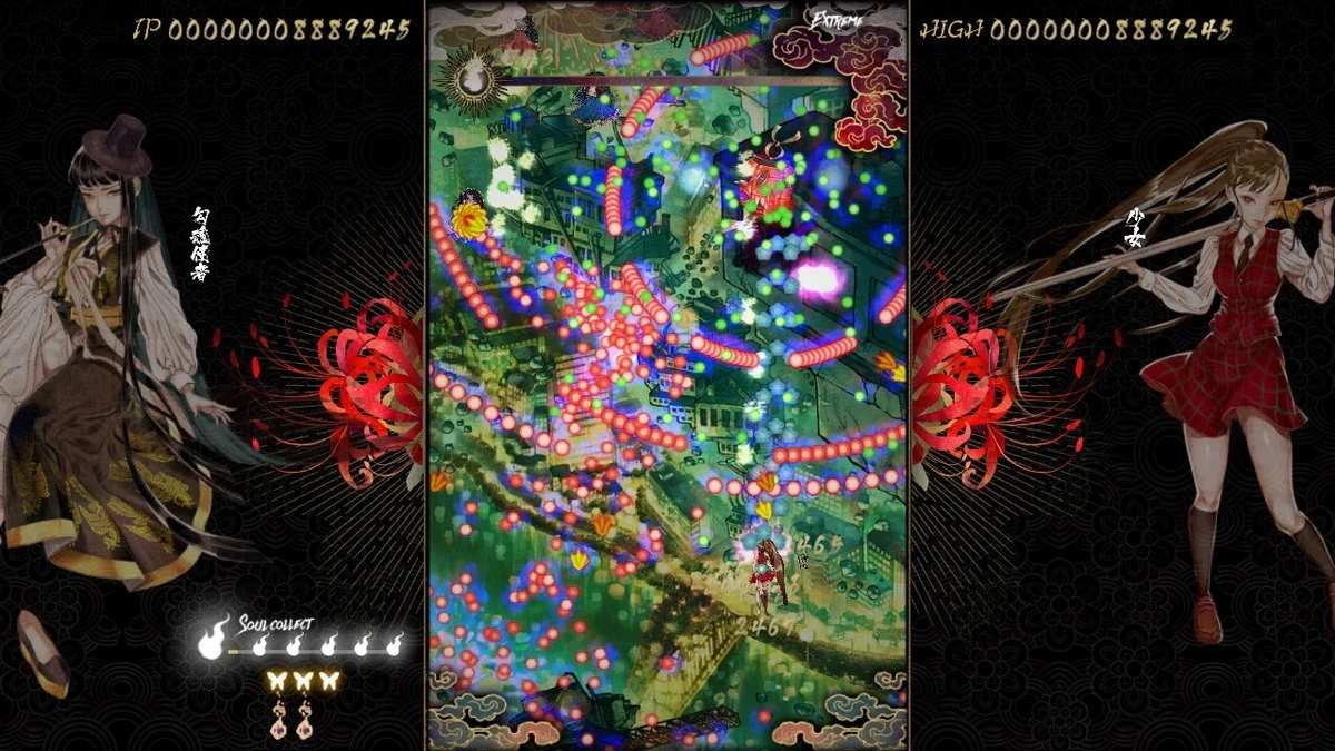 食魂徒：群魔乱舞.Shikhondo: Youkai Rampage_2