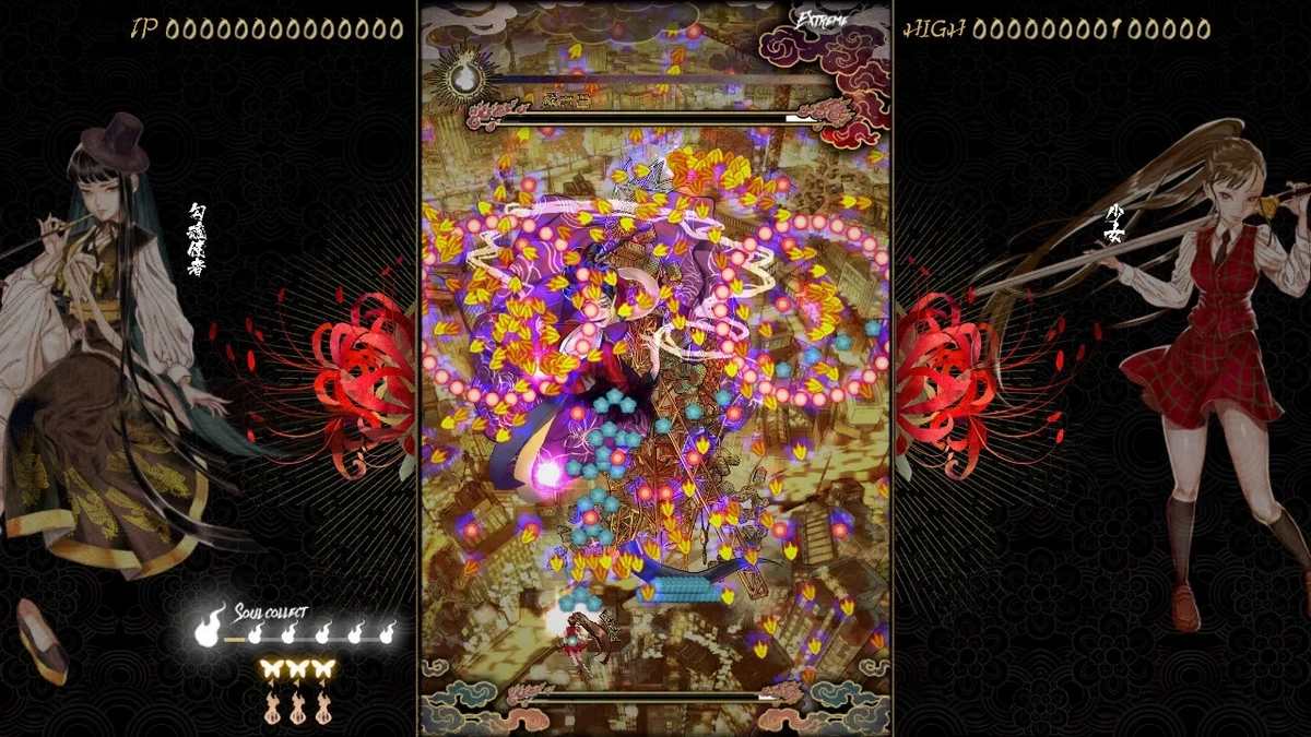 食魂徒：群魔乱舞.Shikhondo: Youkai Rampage_4