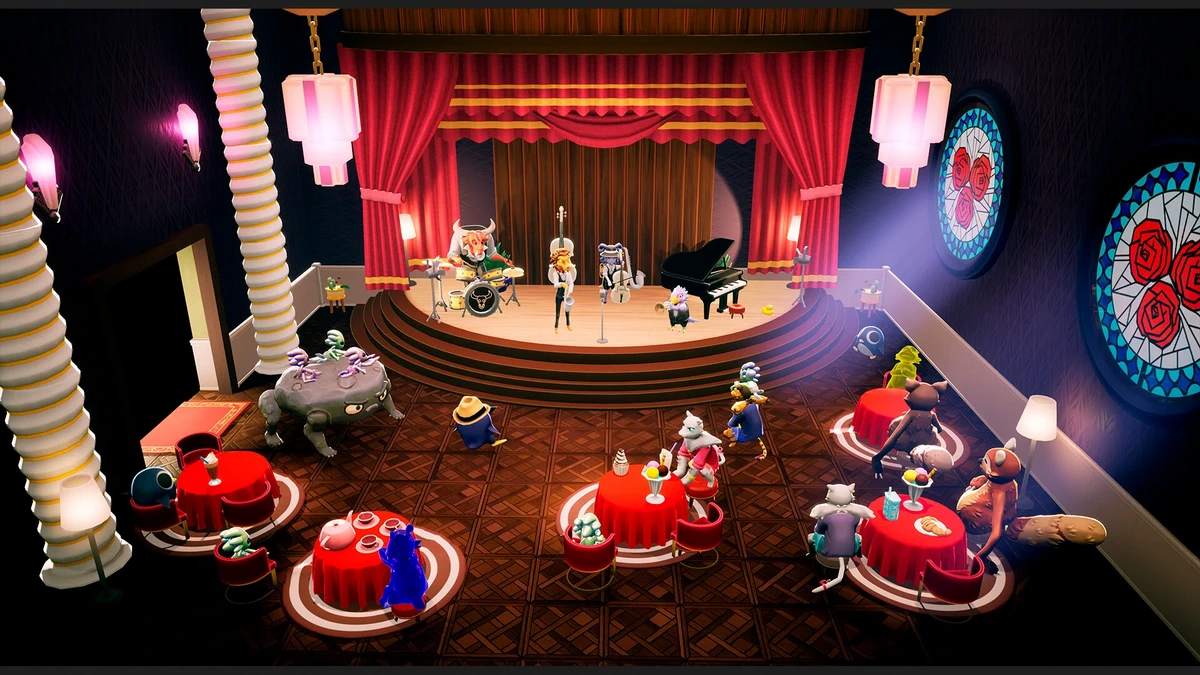 欢迎来到苍穹酒店.Welcome to Empyreum_2