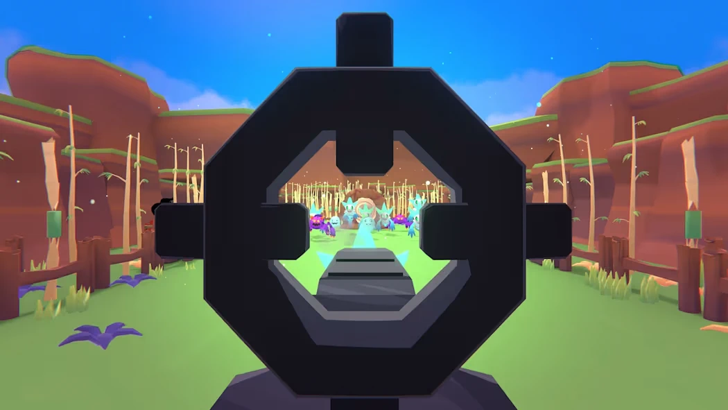 超级射击：峡谷守卫战.SUPERSHOT: Valley Warfare Defense_3