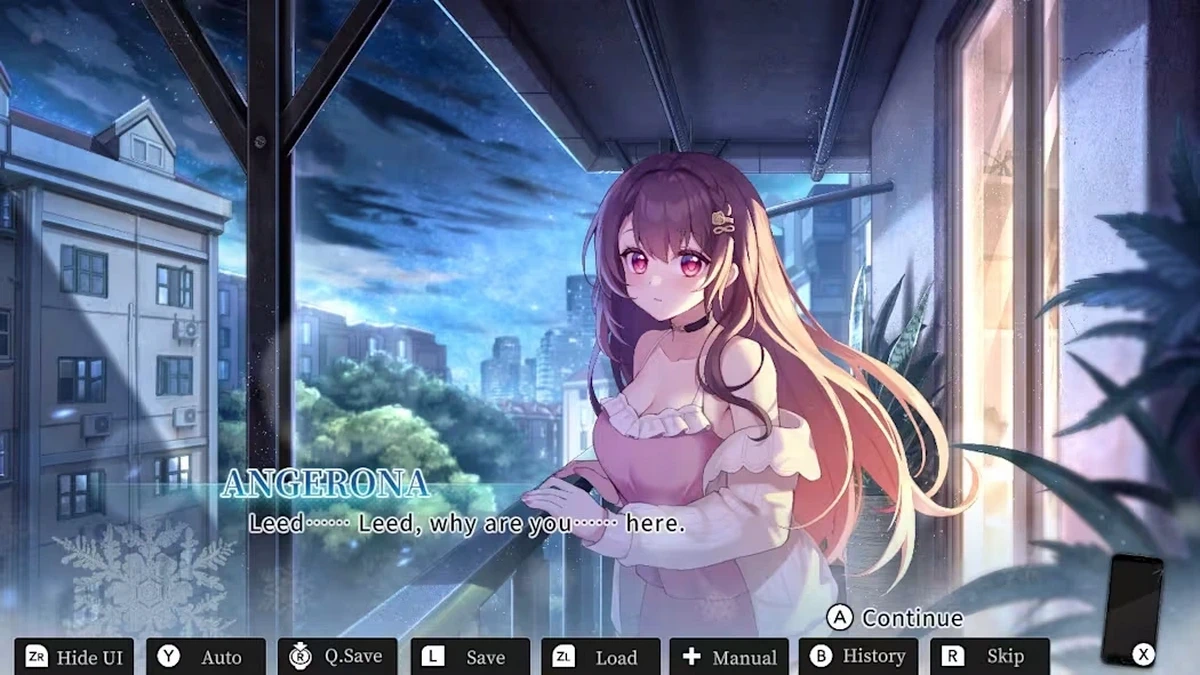 恋爱绮谭2：被遗忘的真相.Mystery Lover 2 Forgotten Truth_0