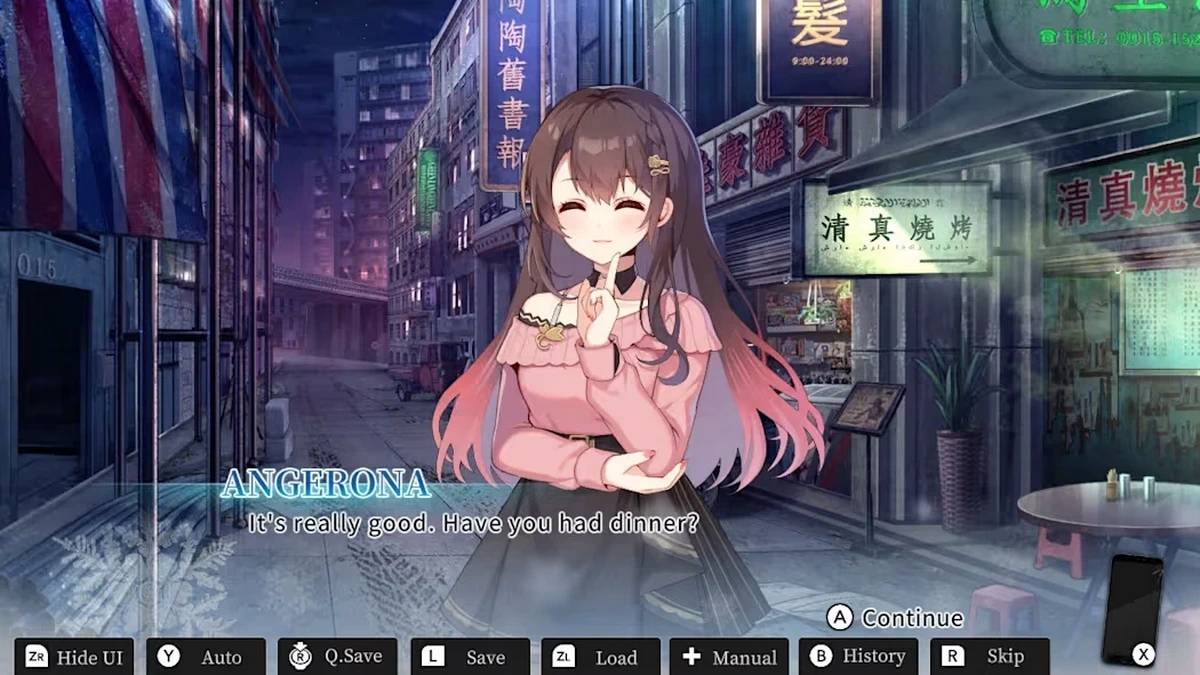恋爱绮谭2：被遗忘的真相.Mystery Lover 2 Forgotten Truth_4