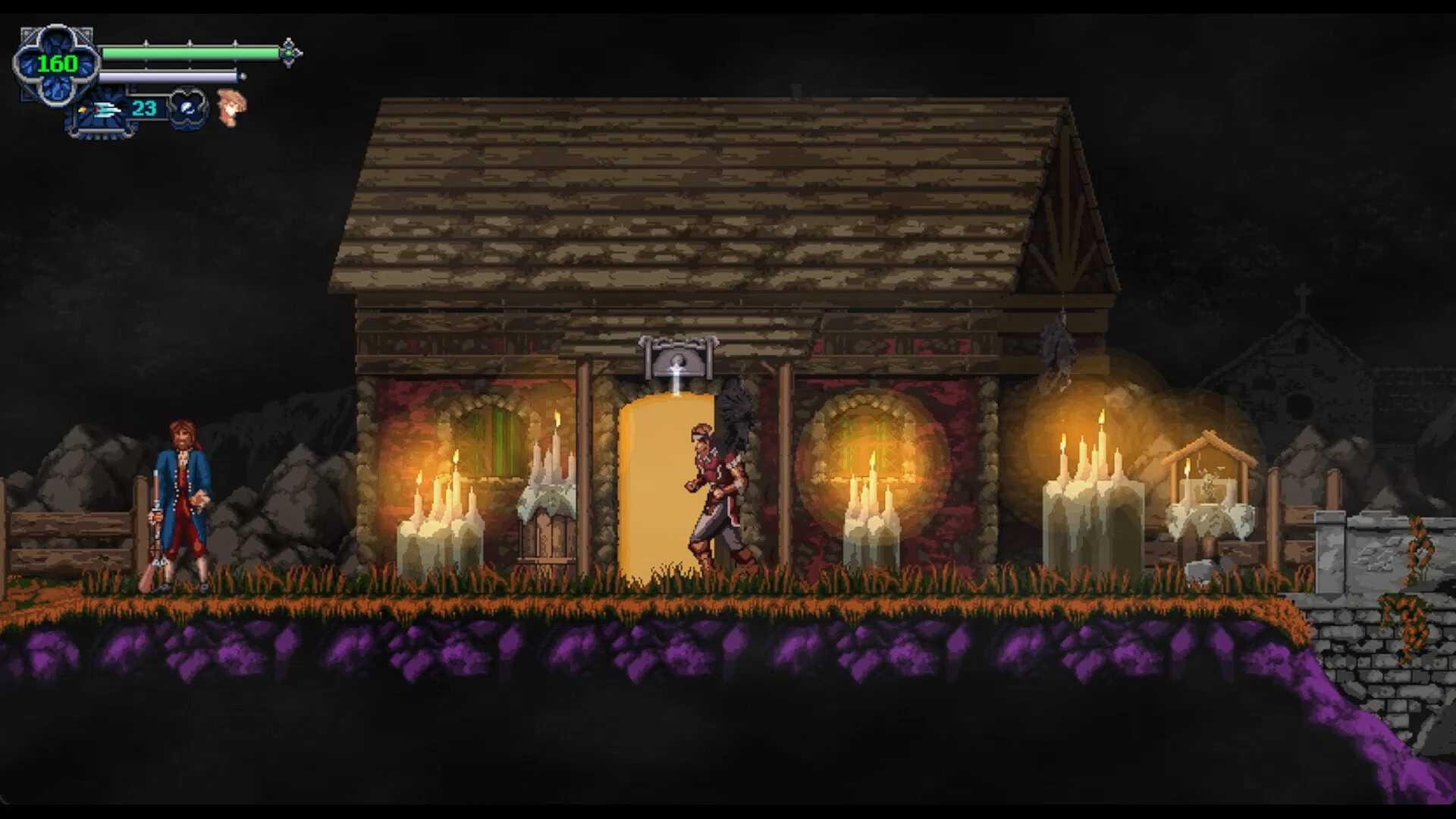 狼之编年史.Chronicles of the Wolf_2