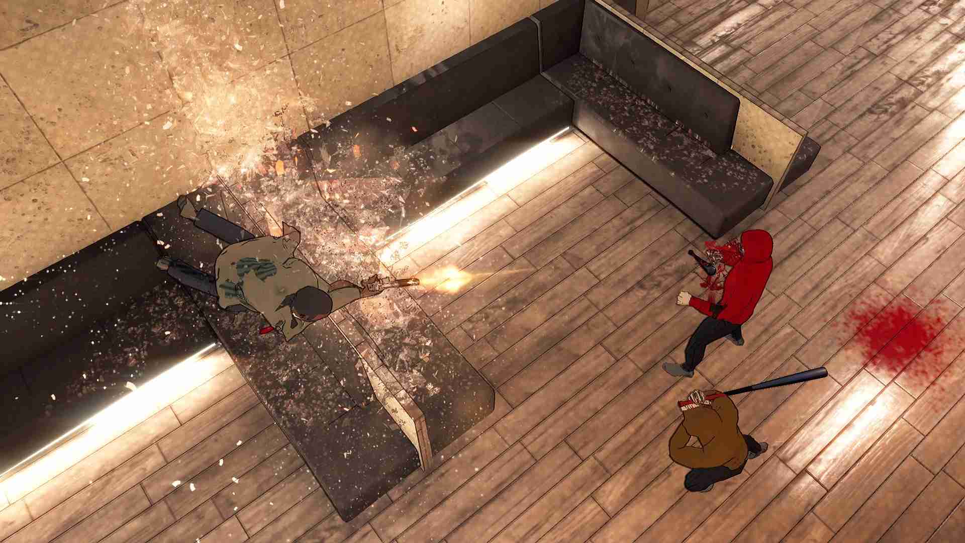 黑金西装.Suit for Hire_0