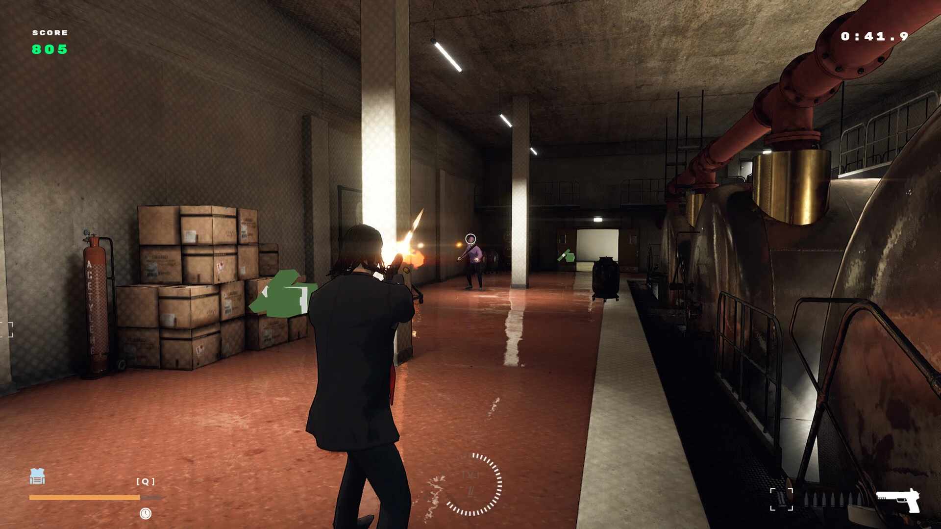 黑金西装.Suit for Hire_2