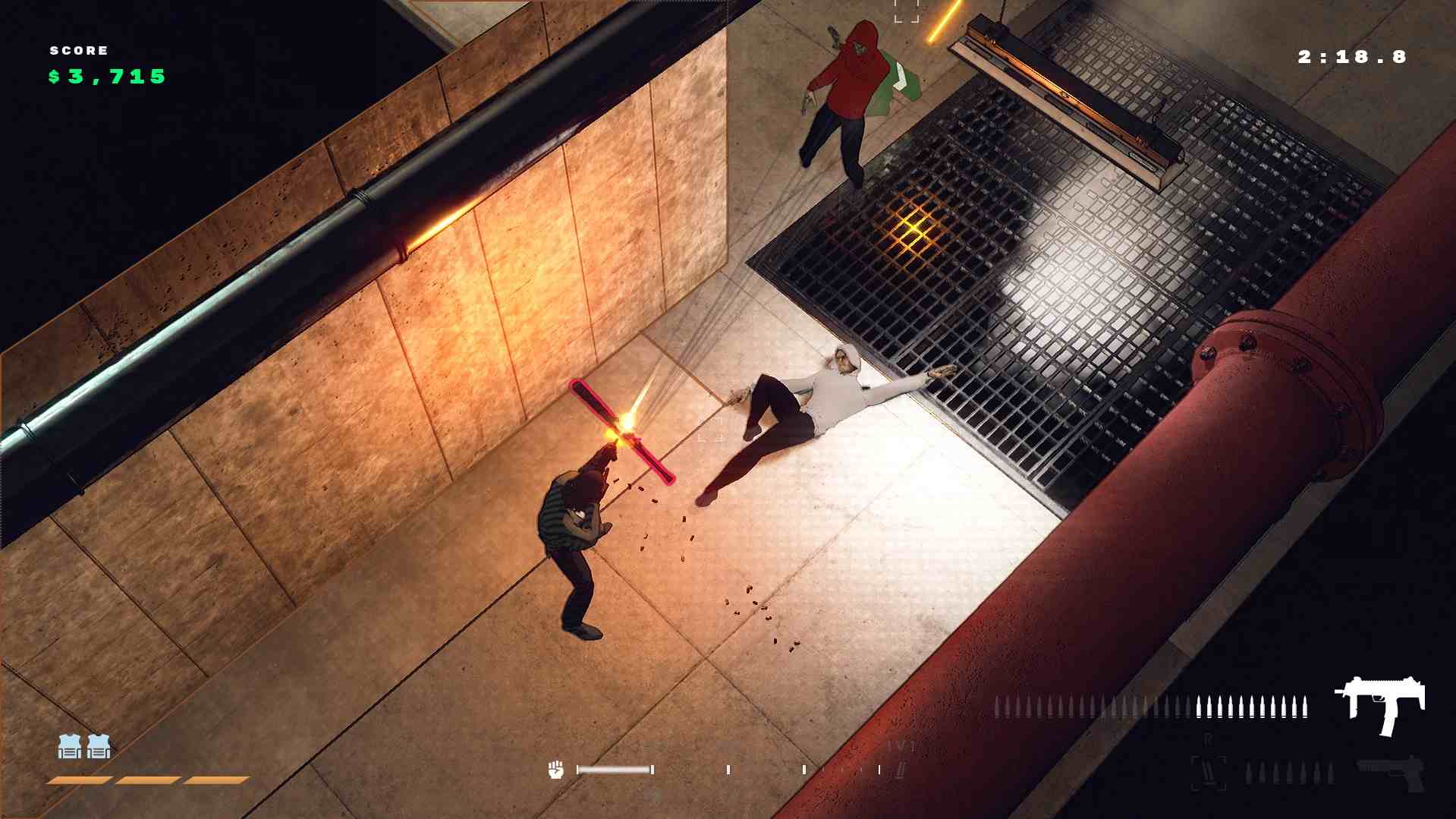 黑金西装.Suit for Hire_4