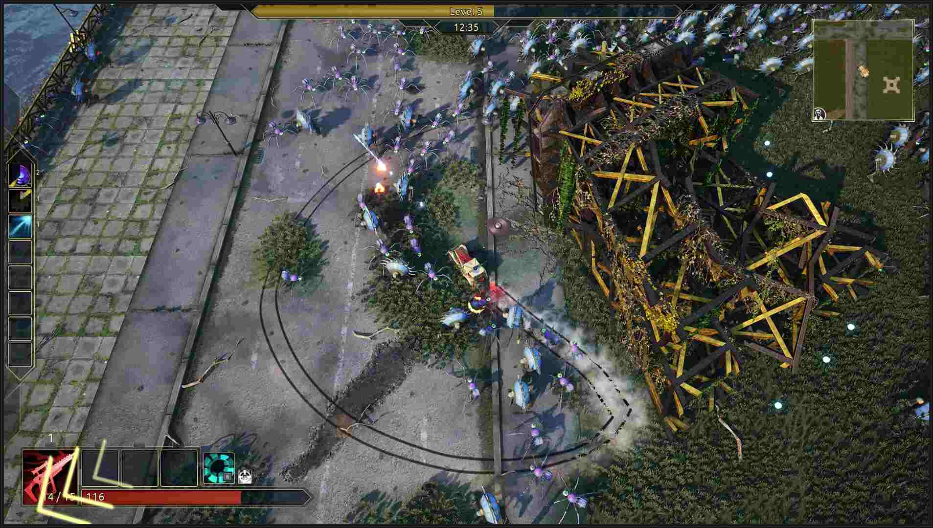 驾驶轮回：幸存者.Driveloop: Survivors_1
