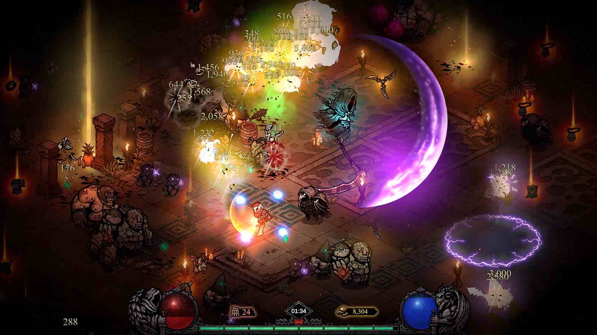 巴别塔 ：混乱的幸存者.Tower of Babel: Survivors of Chaos_0