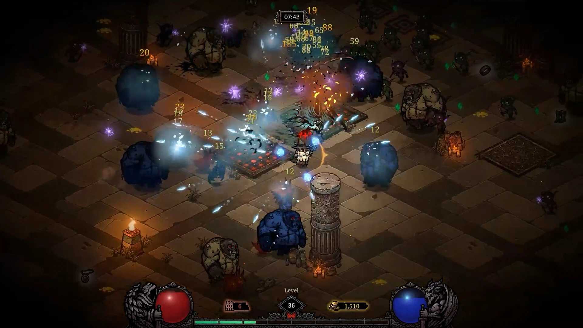 巴别塔 ：混乱的幸存者.Tower of Babel: Survivors of Chaos_2