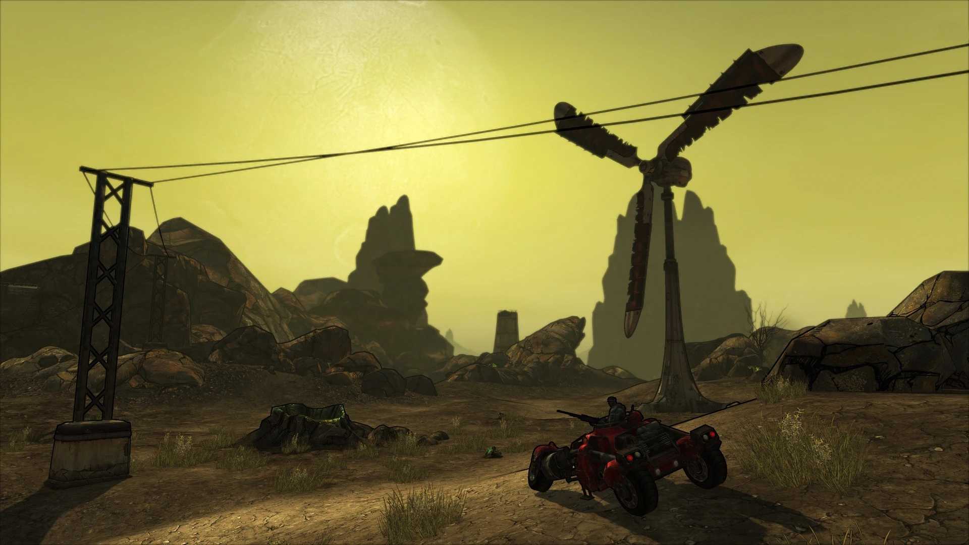无主之地：年度加强版.Borderlands Game of the Year Enhanced_0