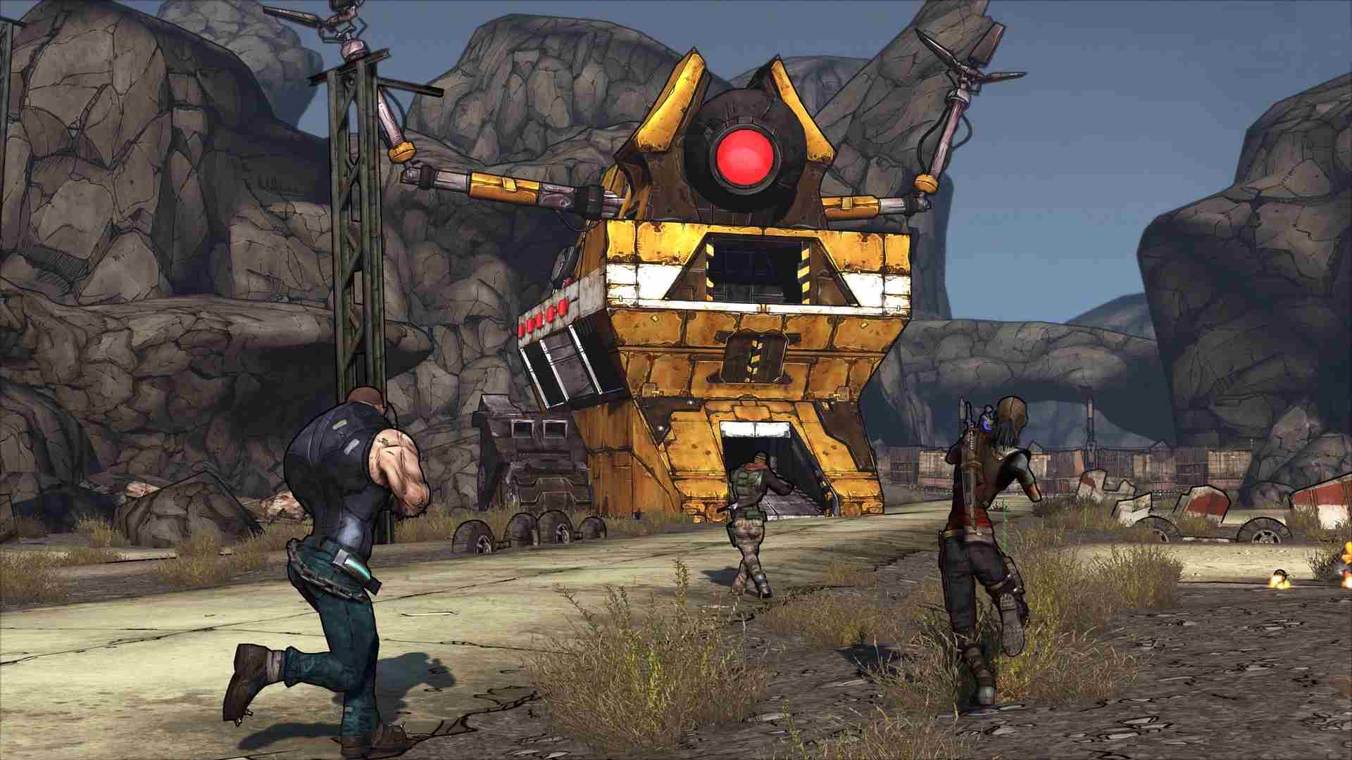 无主之地：年度加强版.Borderlands Game of the Year Enhanced_2
