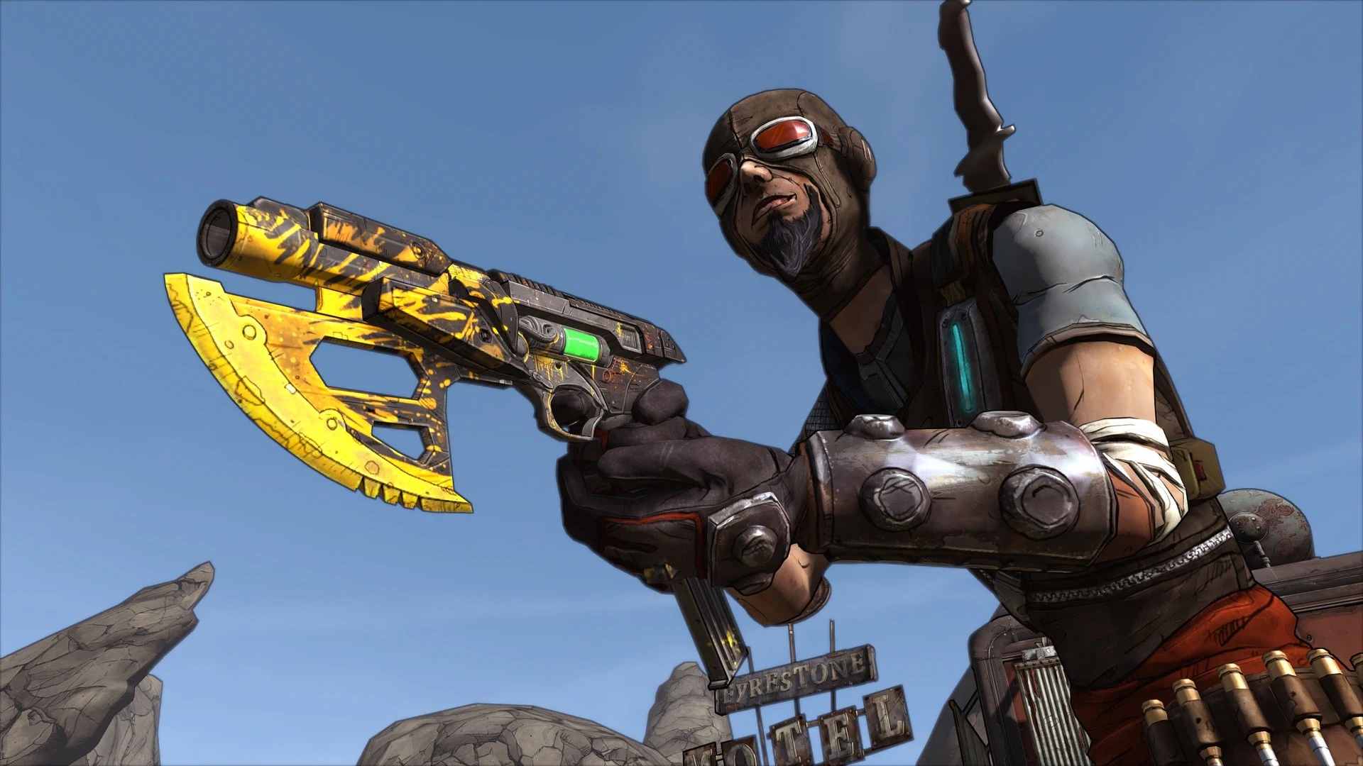 无主之地：年度加强版.Borderlands Game of the Year Enhanced_3