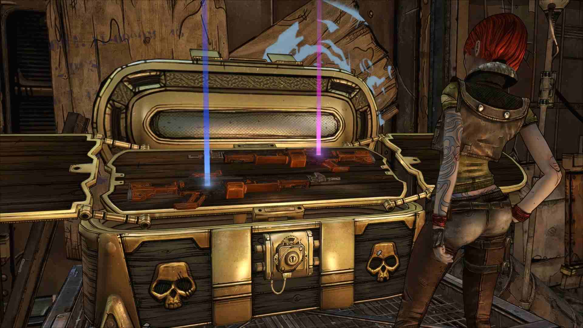 无主之地：年度加强版.Borderlands Game of the Year Enhanced_4