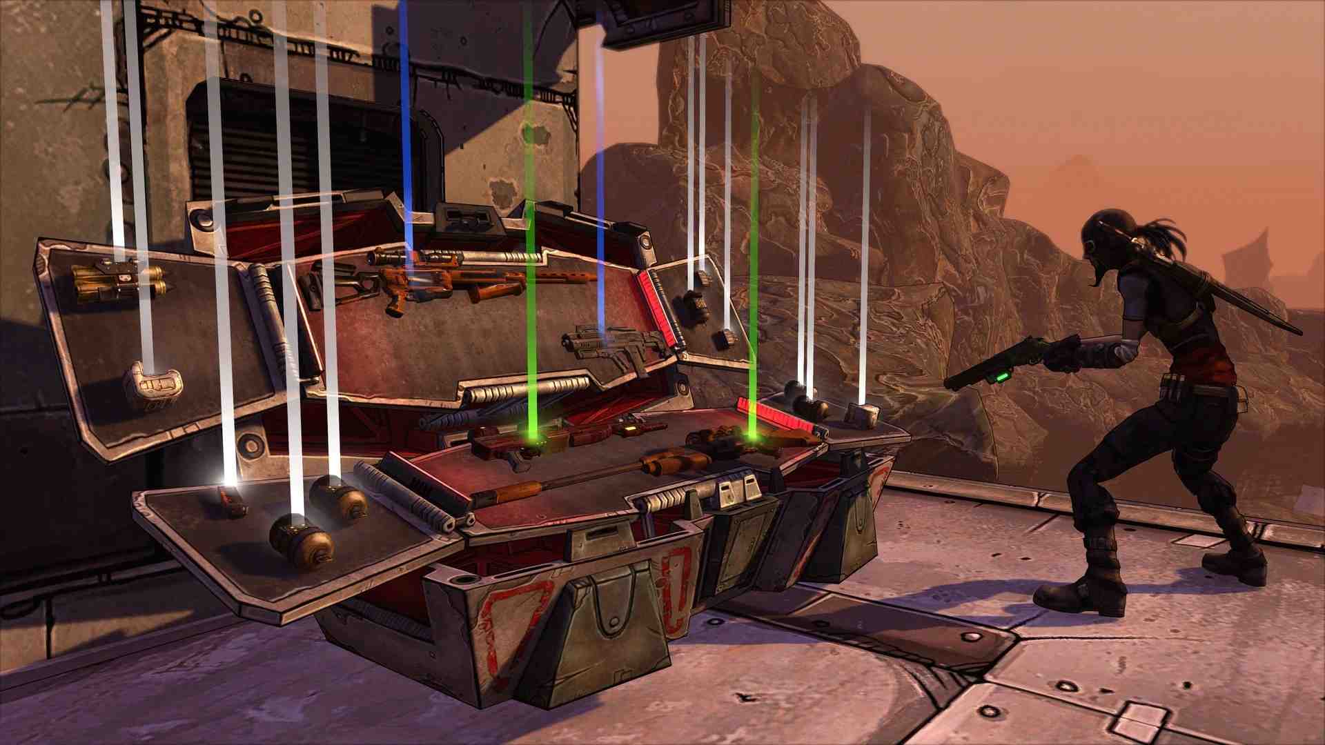 无主之地：年度加强版.Borderlands Game of the Year Enhanced_5