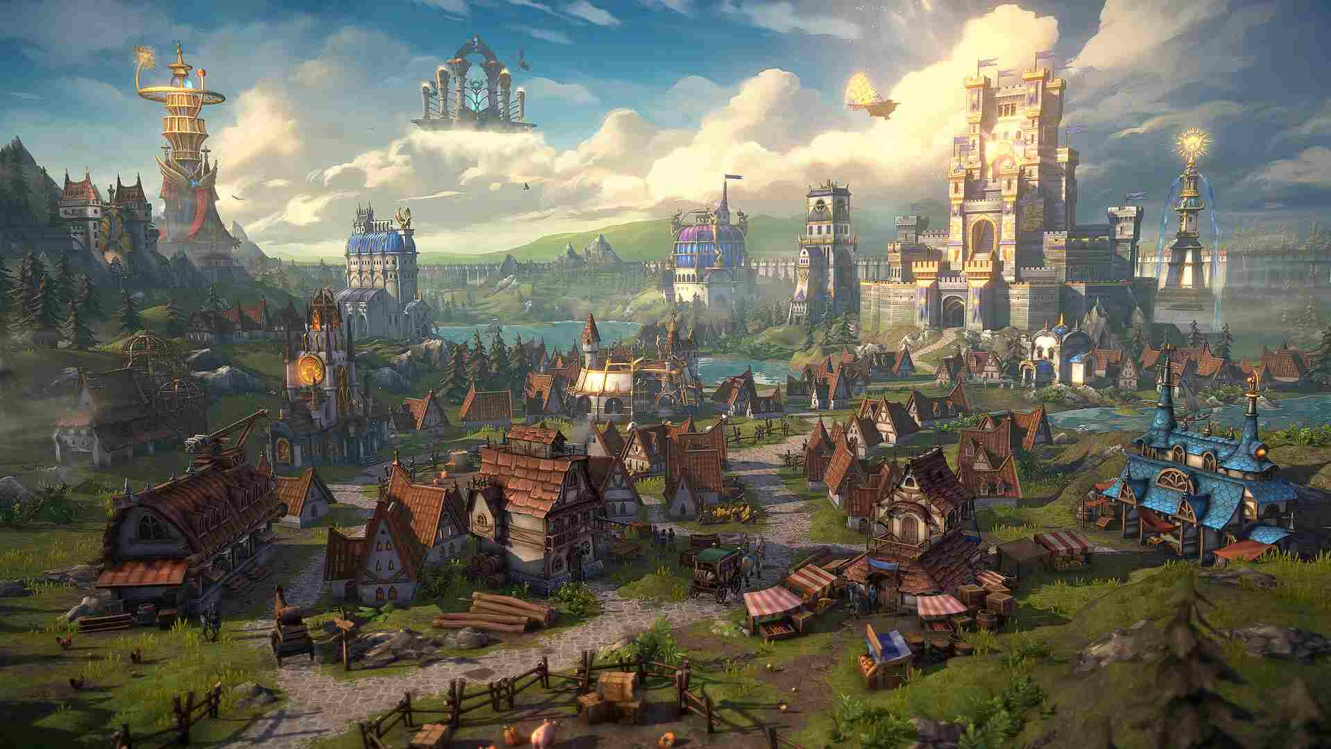 魔法门之英雄无敌：上古纪元.Heroes of Might and Magic: Olden Era_1