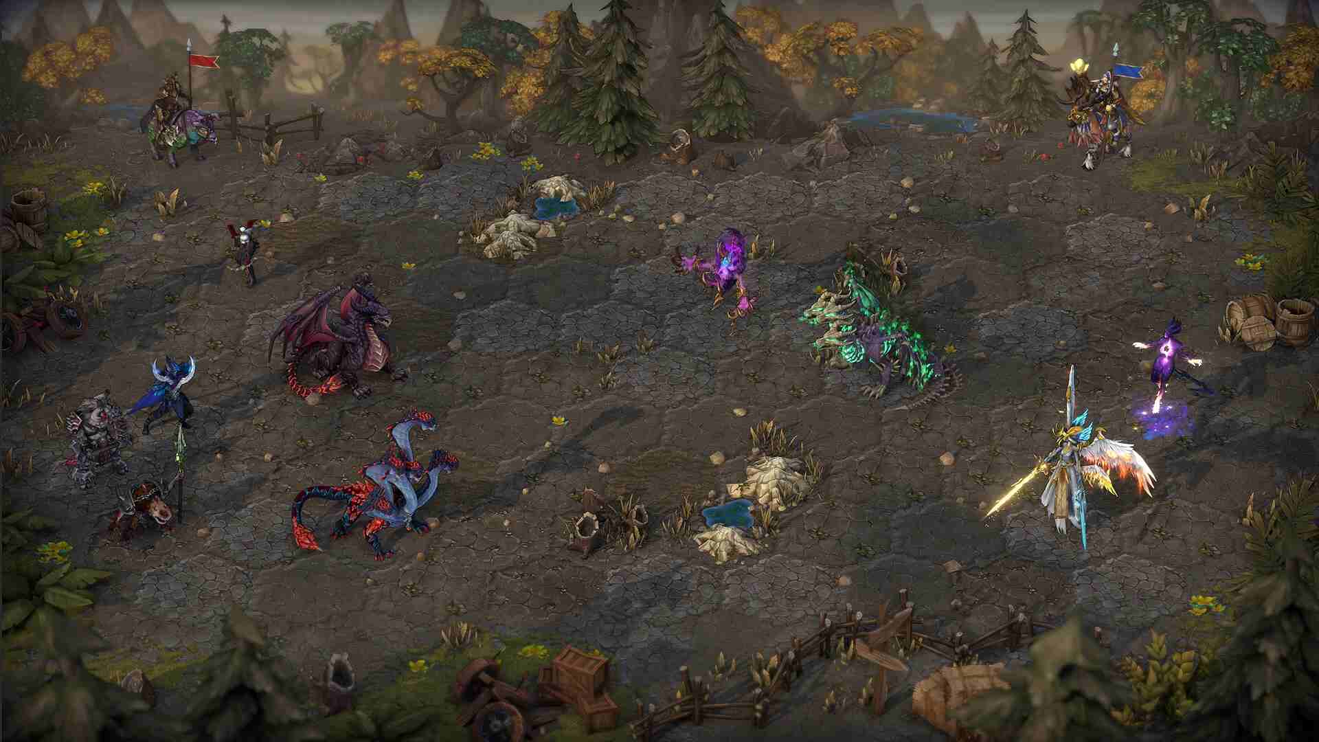 魔法门之英雄无敌：上古纪元.Heroes of Might and Magic: Olden Era_2