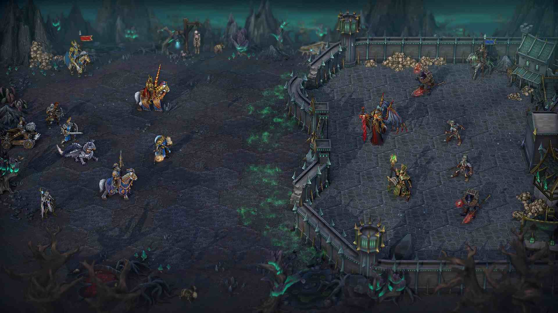魔法门之英雄无敌：上古纪元.Heroes of Might and Magic: Olden Era_3