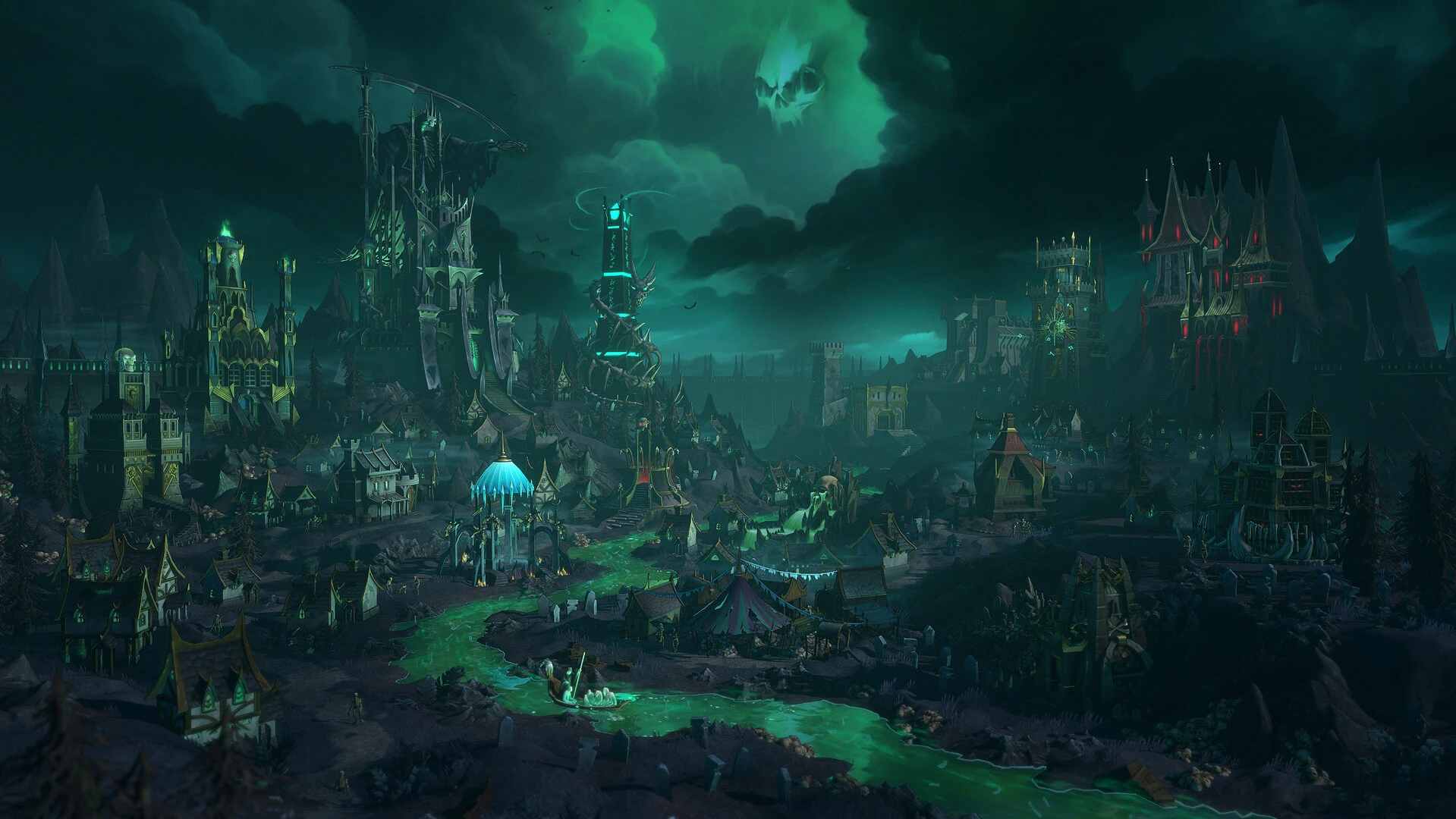 魔法门之英雄无敌：上古纪元.Heroes of Might and Magic: Olden Era_5