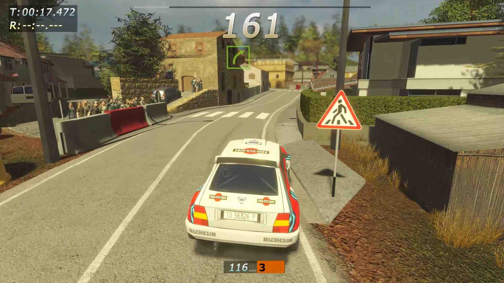 拉力街机经典赛.Rally Arcade Classics_0
