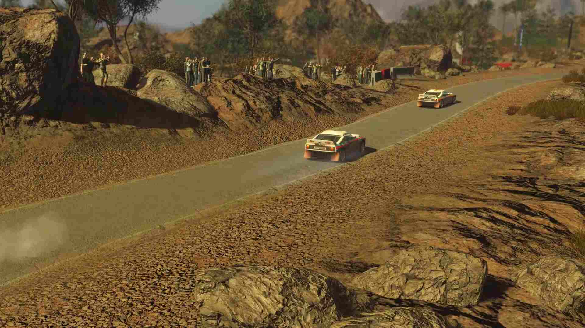 拉力街机经典赛.Rally Arcade Classics_3
