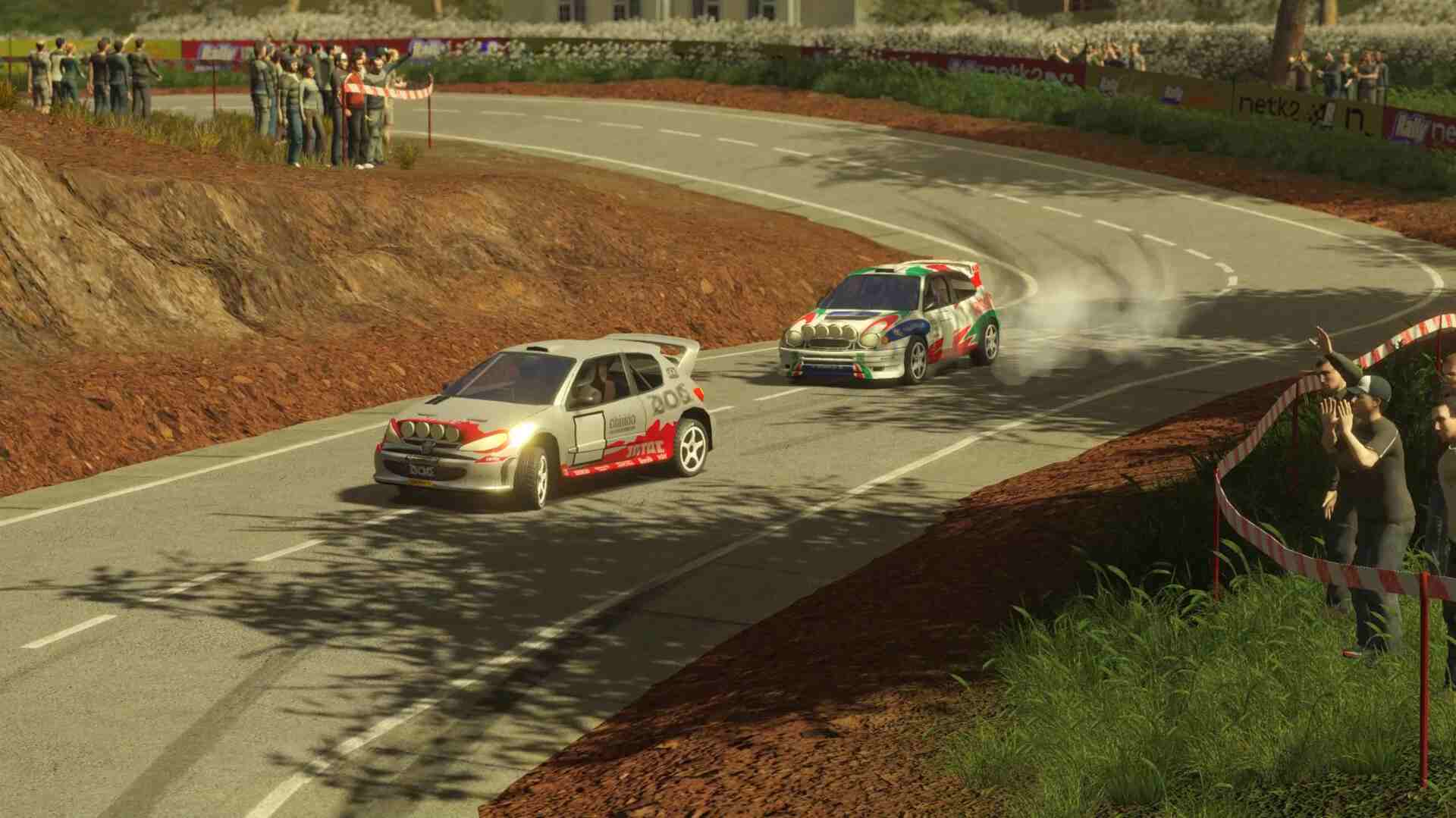 拉力街机经典赛.Rally Arcade Classics_4