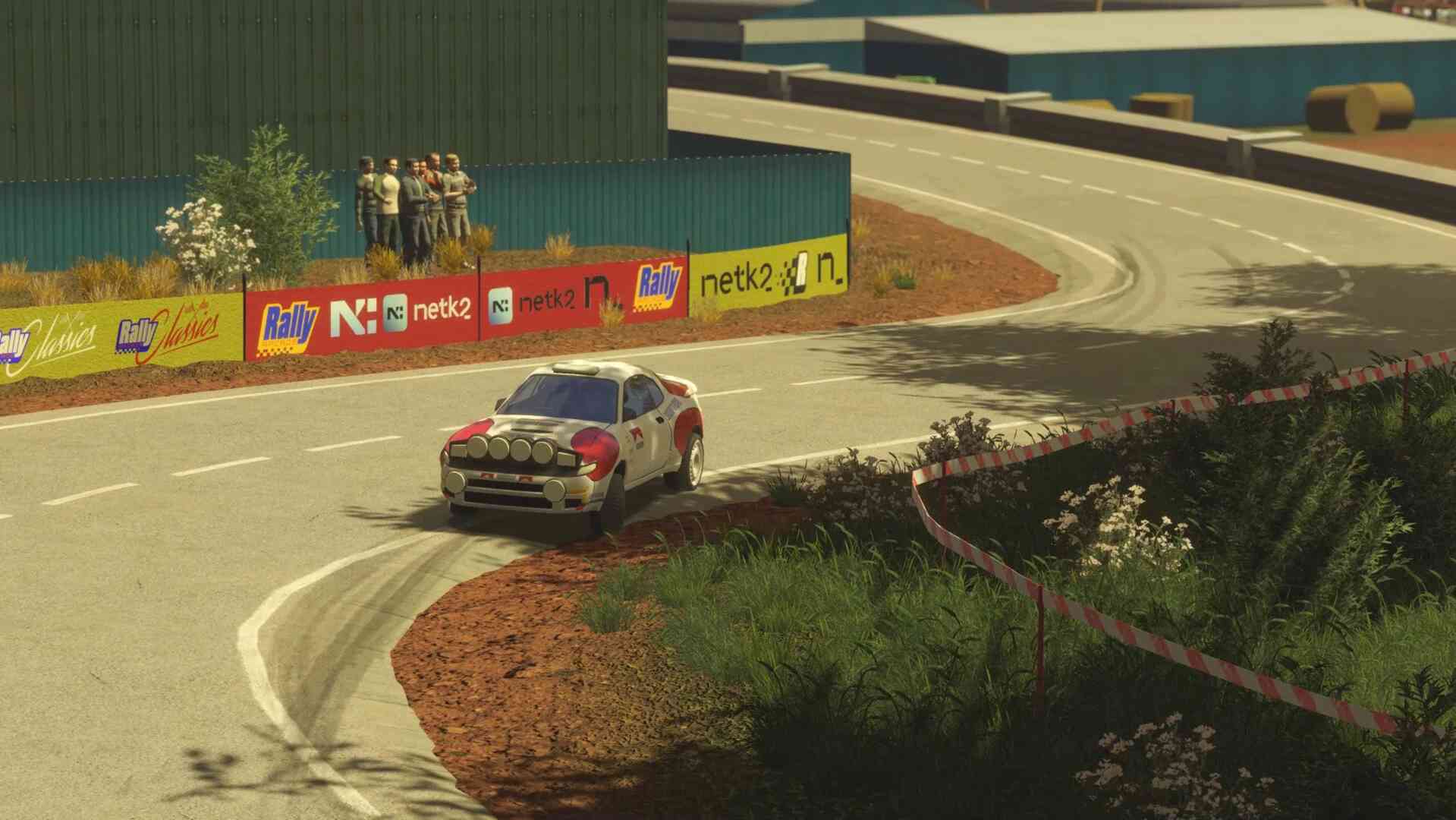 拉力街机经典赛.Rally Arcade Classics_5