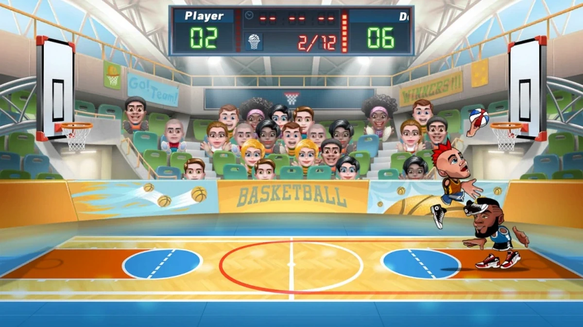 街头篮球.Street Basketball_1