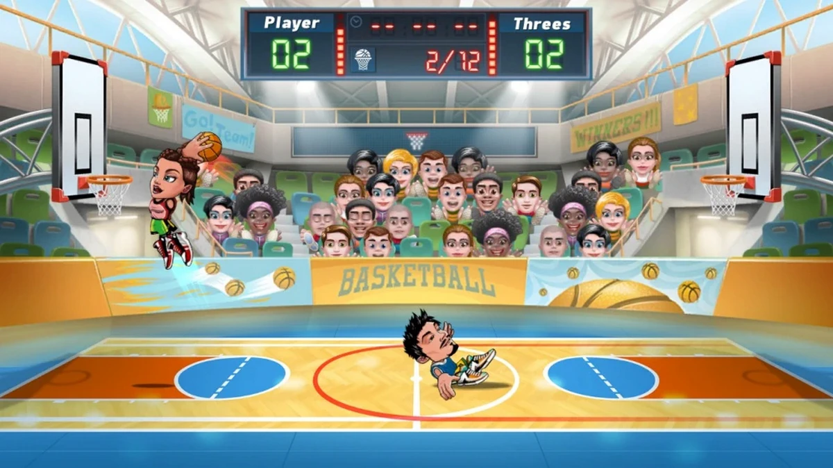 街头篮球.Street Basketball_4