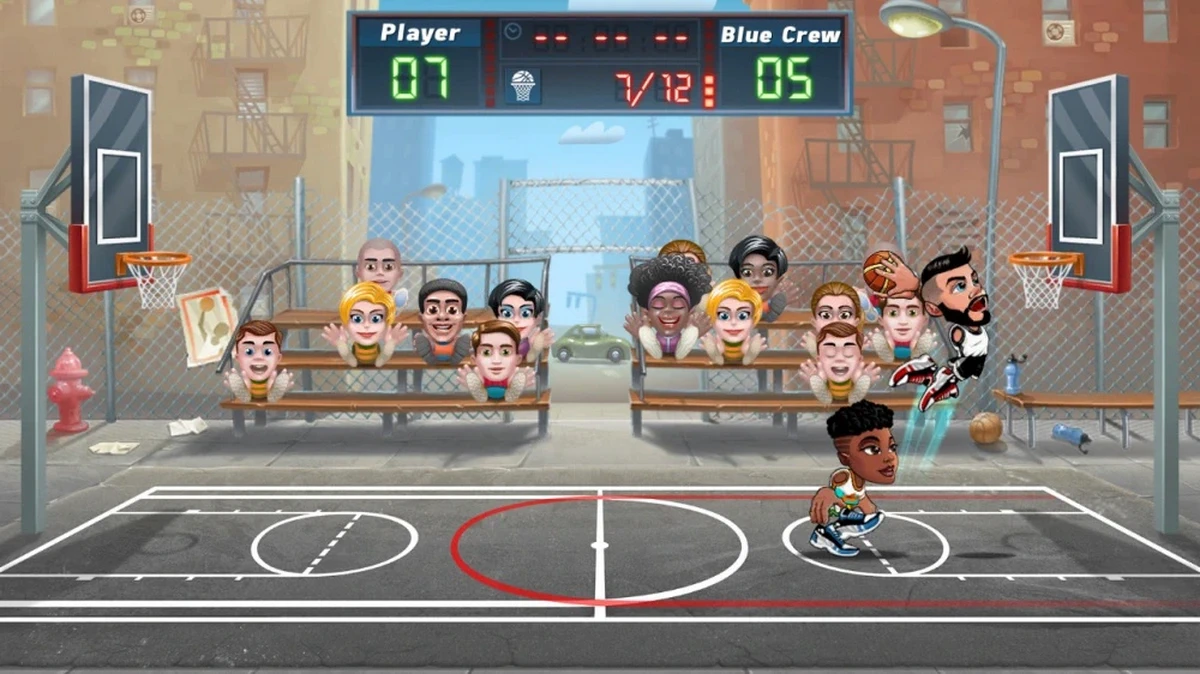 街头篮球.Street Basketball_5