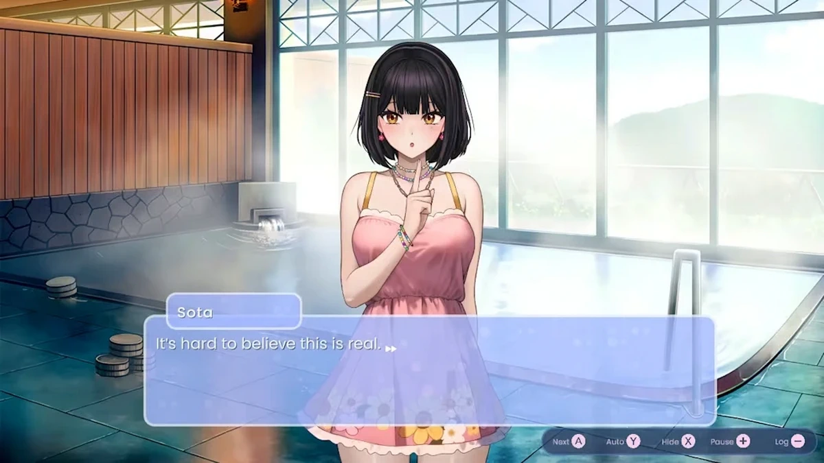 爱情极乐世界：女神的秘密.Love Elysium: Secret of the Goddess_1