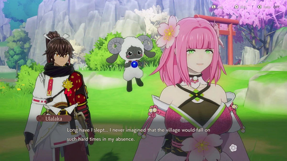 符文工房：龙之天地.Rune Factory: Guardians of Azuma_4