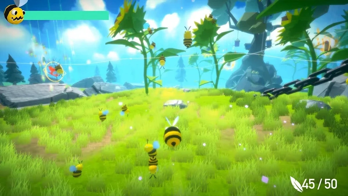 大黄蜂：友谊风暴.Bumblebee: Storm of Friendship_0