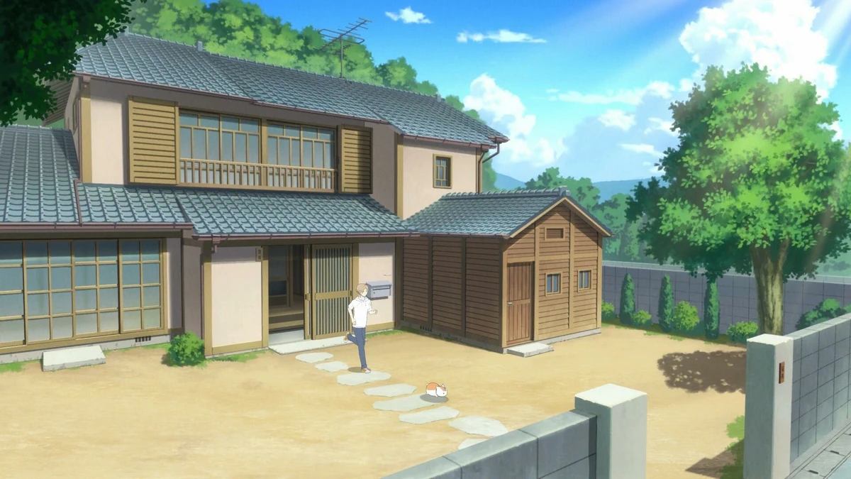 夏目友人帐：叶月之记.Natsume’s Book of Friends: Hazuki no Shirushi_0