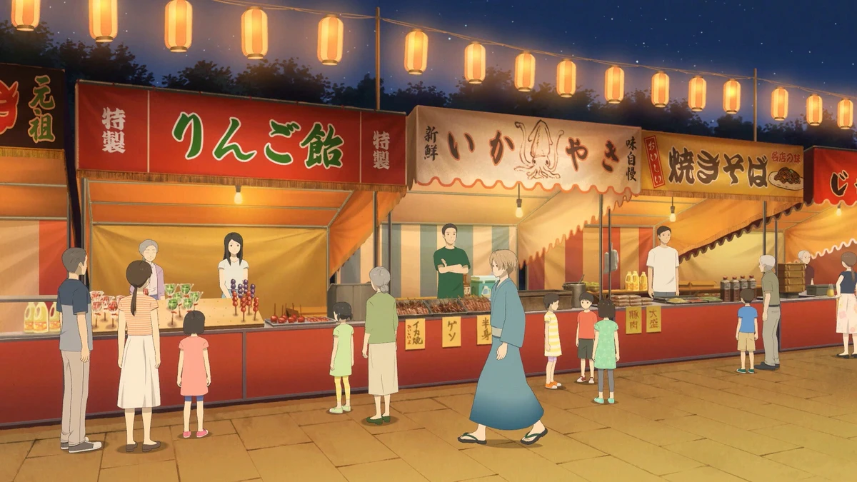 夏目友人帐：叶月之记.Natsume’s Book of Friends: Hazuki no Shirushi_4