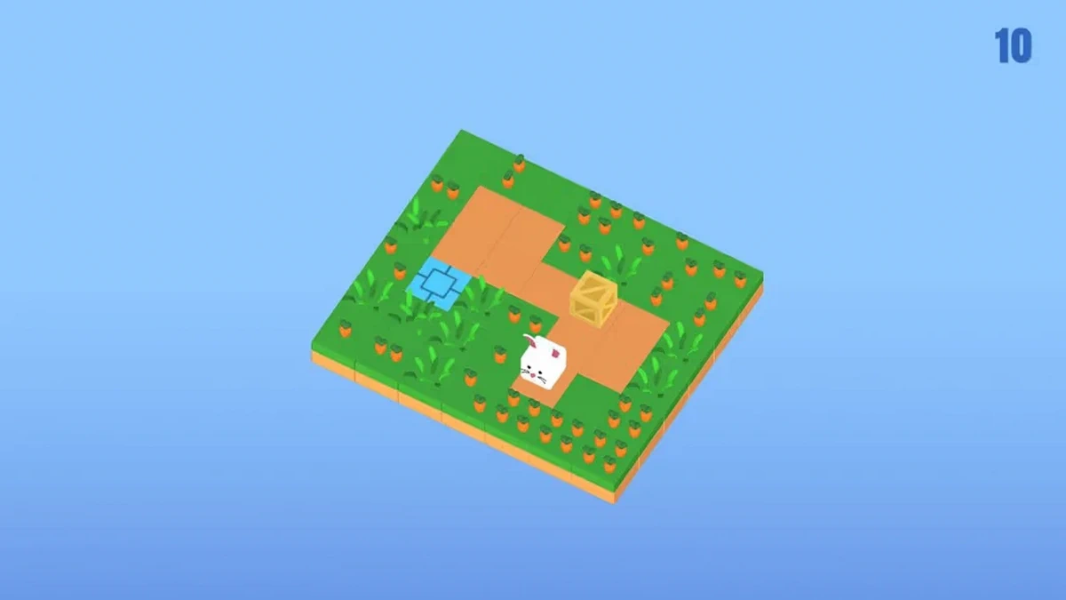 方块兔子.Bunny Cubed_1