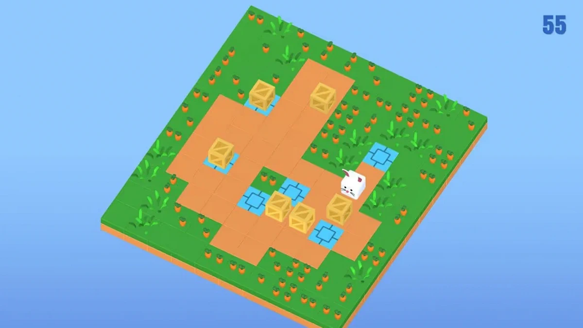方块兔子.Bunny Cubed_2