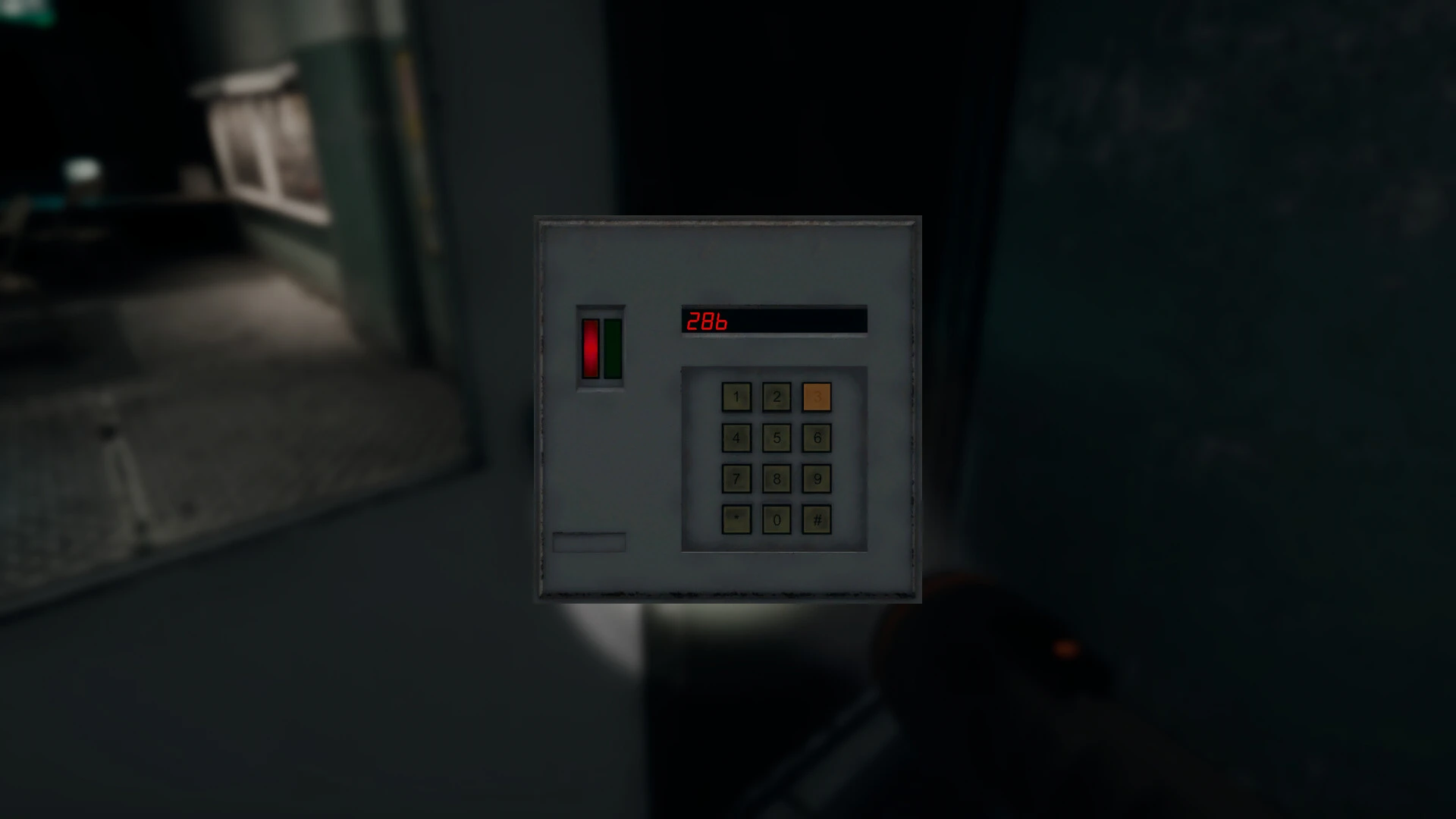 孤独监狱.Prison Alone_1
