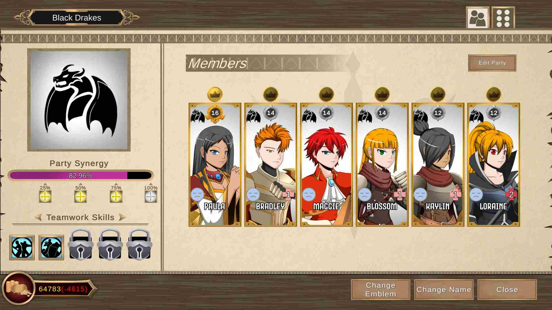 我们的冒险者公会.Our Adventurer Guild_4