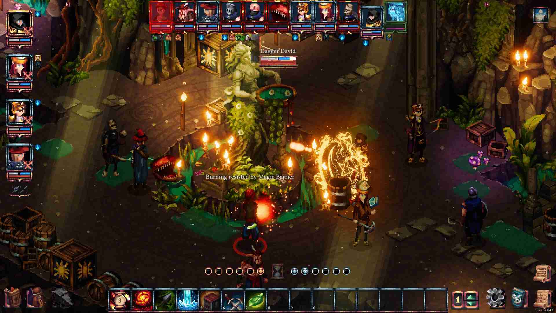 公会传说:遗落的世界.Guild Saga: Vanished Worlds_3