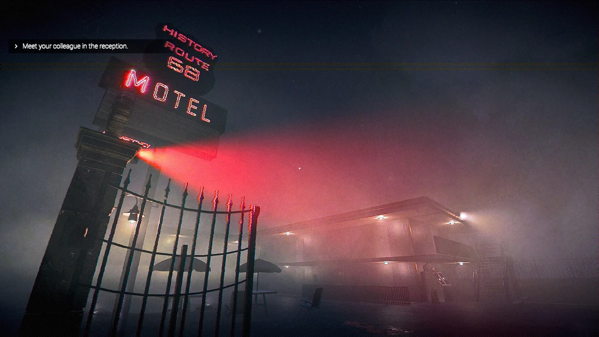 夜勤旅店.Nightmare Shift_0