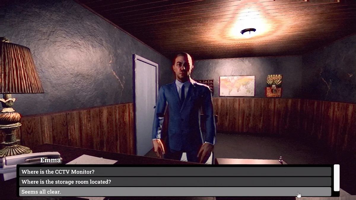 夜勤旅店.Nightmare Shift_4