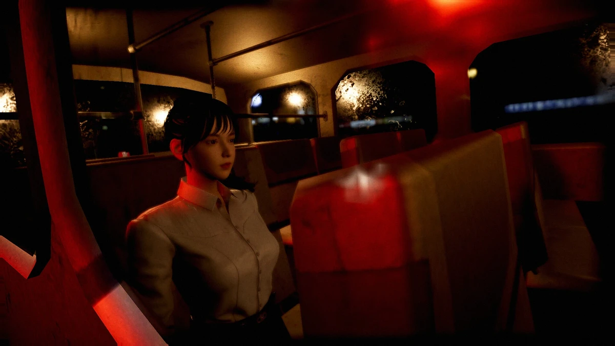 夜勤旅店.Nightmare Shift_5