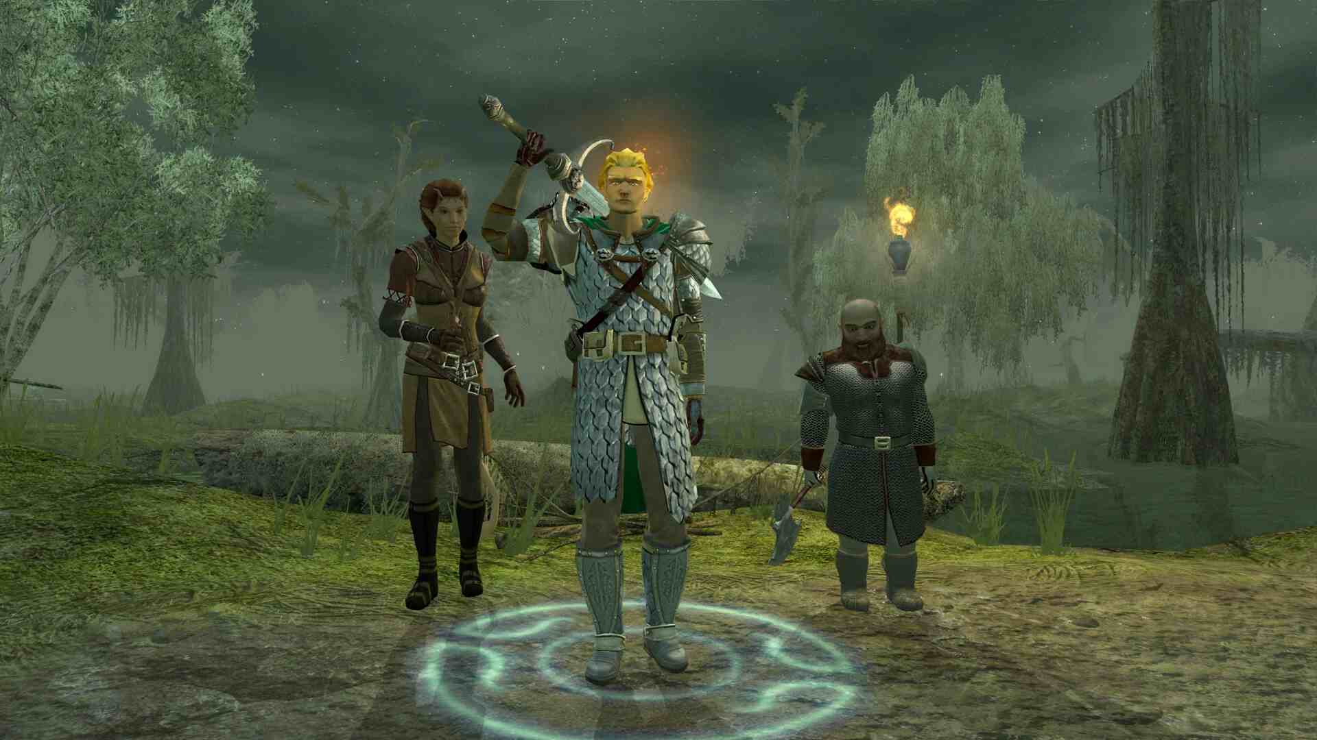 龙与地下城：无冬之夜2 – 增强版.Dungeons & Dragons Neverwinter Nights 2: Enhanced Edition_3