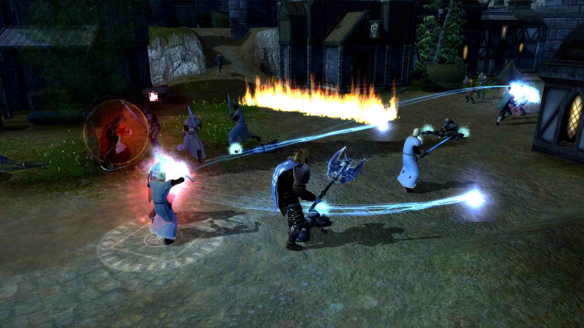 龙与地下城：无冬之夜2 – 增强版.Dungeons & Dragons Neverwinter Nights 2: Enhanced Edition_4