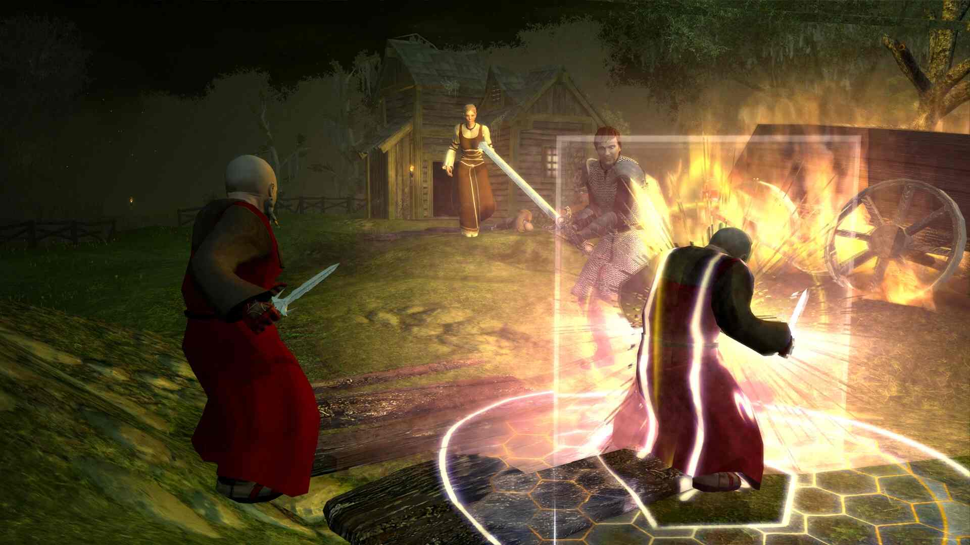 龙与地下城：无冬之夜2 – 增强版.Dungeons & Dragons Neverwinter Nights 2: Enhanced Edition_5