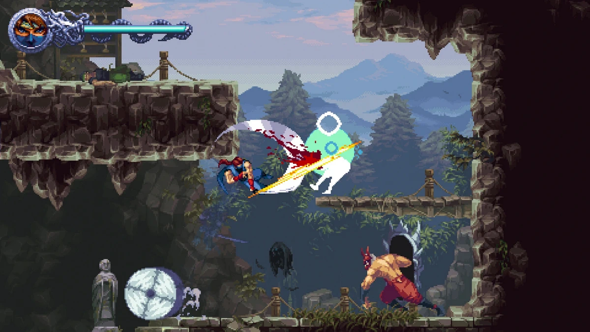 忍者外传：怒之羁绊.Ninja Gaiden: Ragebound_0